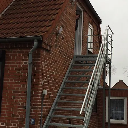 Ferienwohnung Buell Burg auf Fehmarn Exterior photo