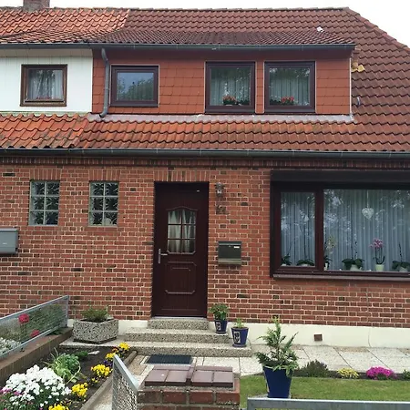 Ferienwohnung Buell Burg auf Fehmarn Exterior photo