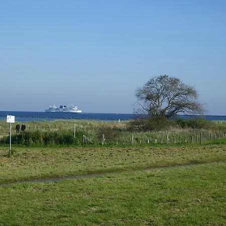 Ferienwohnung Buell Burg auf Fehmarn Exterior photo
