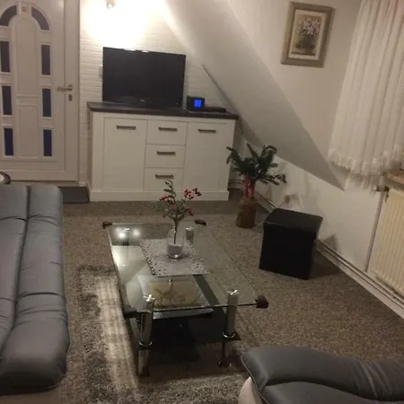 Ferienwohnung Buell Burg auf Fehmarn Exterior photo