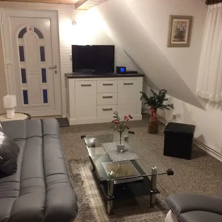Ferienwohnung Buell Burg auf Fehmarn Exterior photo